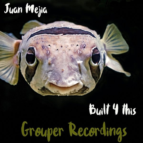 Juan Mejia - Built For This [GROUPER240]